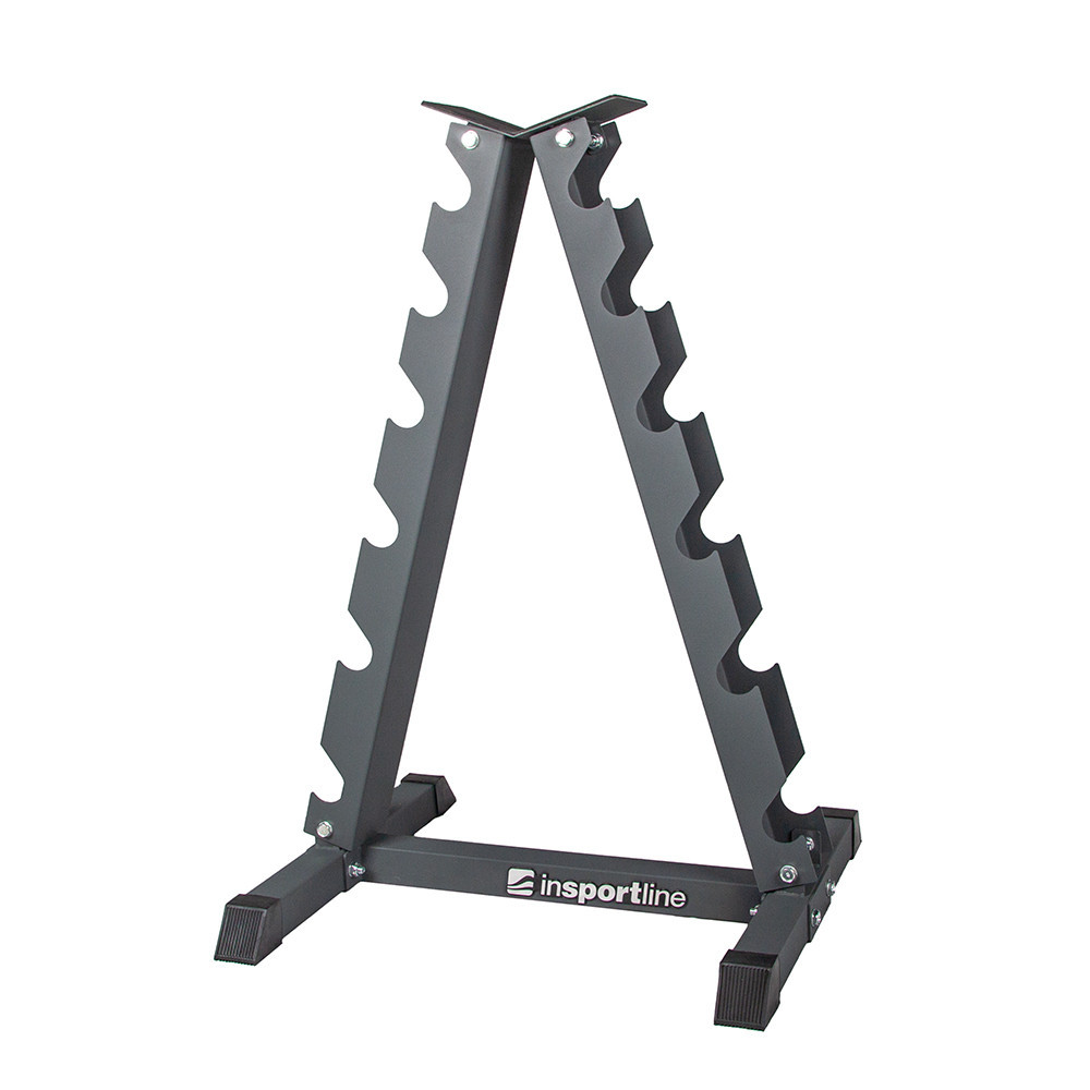 Стійка для парних гантелей inSPORTline RK2076 Київ - фото 1