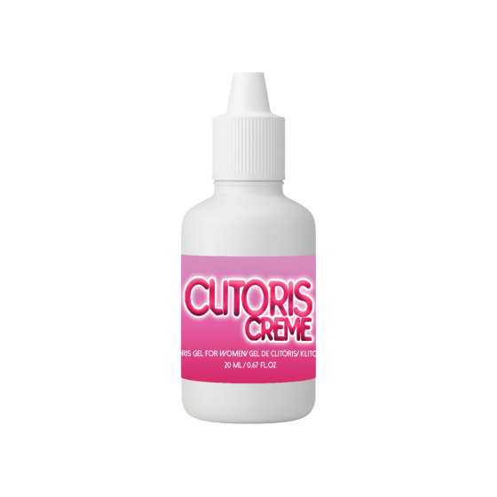 Крем - Clitoris Creme, 20 мл Sex Aura Київ