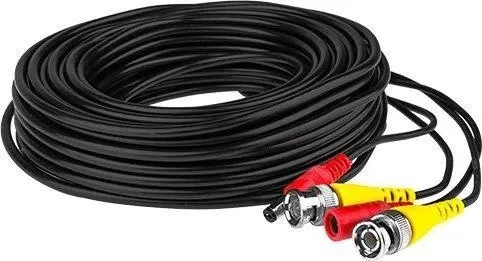 Кабель видеонаблюдения Green Vision GV-BNC+DC 50м 4681 Одесса - изображение 5