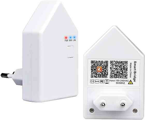 Мост для умного дома  Koo Power WiFi Bluetooth Mesh Киев