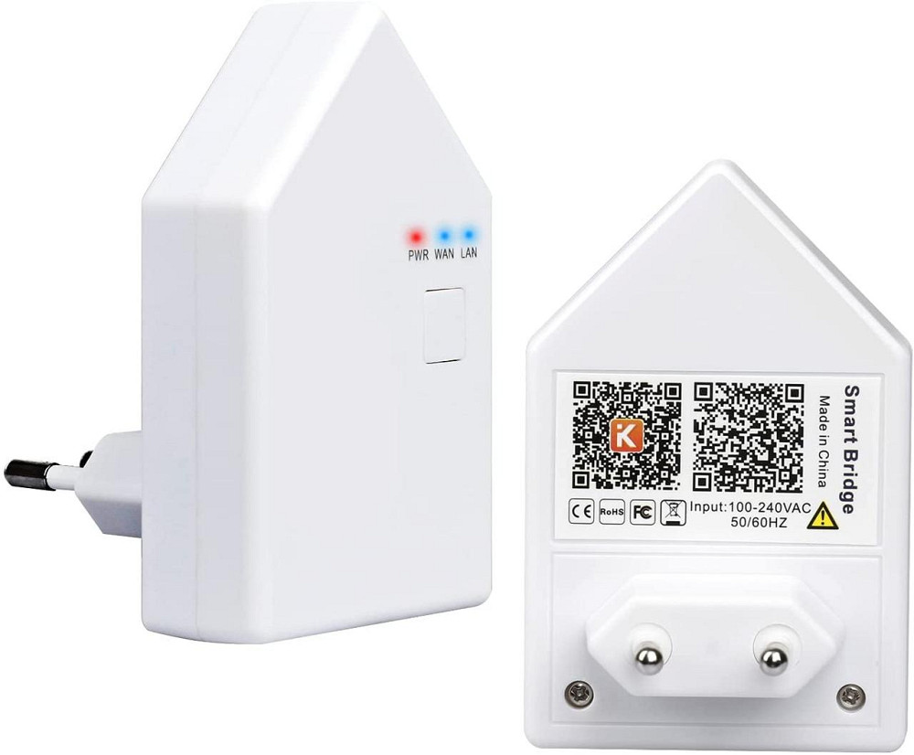 Міст для розумного будинку Koo Power WiFi Bluetooth Mesh Київ - фото 2