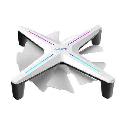 Кулер для корпуса Alseye X12 (White Push) (AS.04.03.0026) Винница