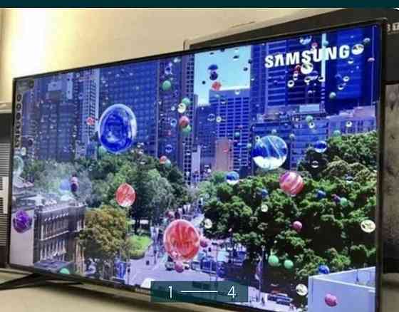 Телевізор: Samsung 45" T2, WiFi, Smart TV, 4K, Android 11, (2023). Київ