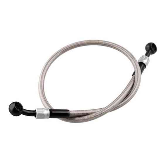 Шланг тормозной гидравлический 50 см (армированый) Мукачево