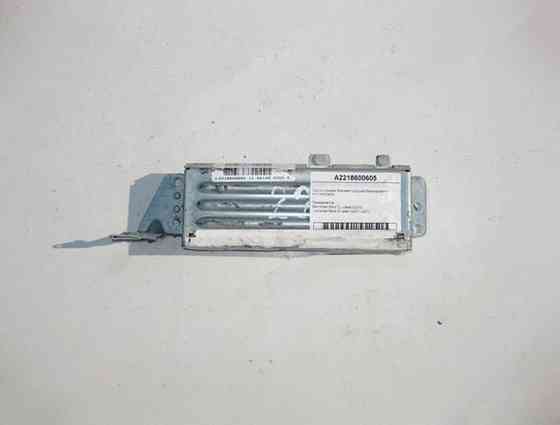 Mercedes-Benz  A2218600605 Задня права бокова подушка безпеки S-Class W221 CL C216 Одеса