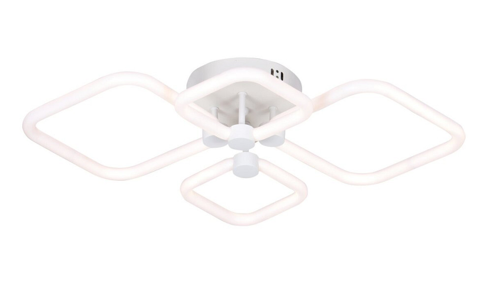 VALESO Пристельова люстра G 2589/2+2 WT 72W Коломыя - изображение 2