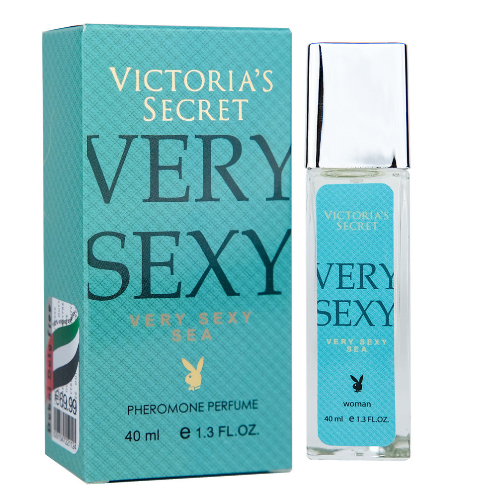 Victorias Secret Very Sexy Sea Pheromone Parfum женский 40 мл Коломыя - изображение 1