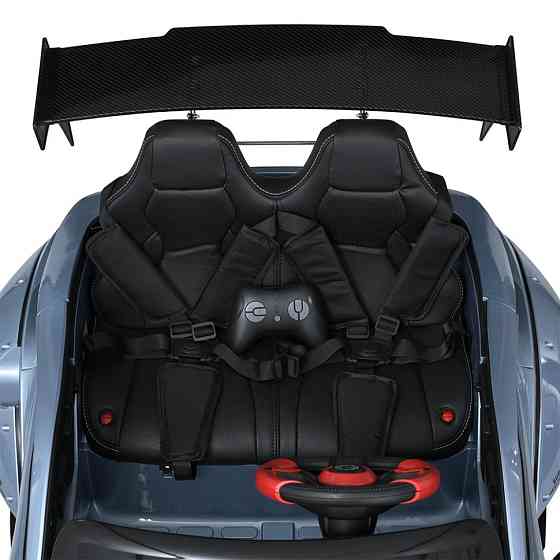 Дитячий електромобіль Машина M 5820EBLRS-12 (24V) до 35 кг Вінниця