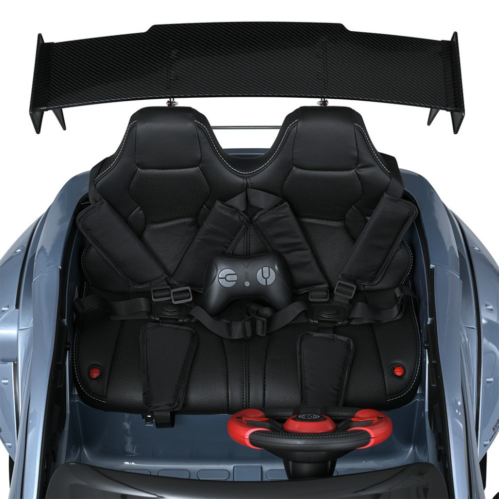 Дитячий електромобіль Машина M 5820EBLRS-12 (24V) до 35 кг Вінниця - фото 5