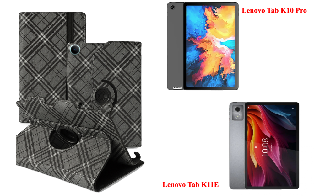 Чехол Spinner360 для планшета Lenovo Tab K11, Tab K11 Plus, цвет Art-Shkira Киев - изображение 1