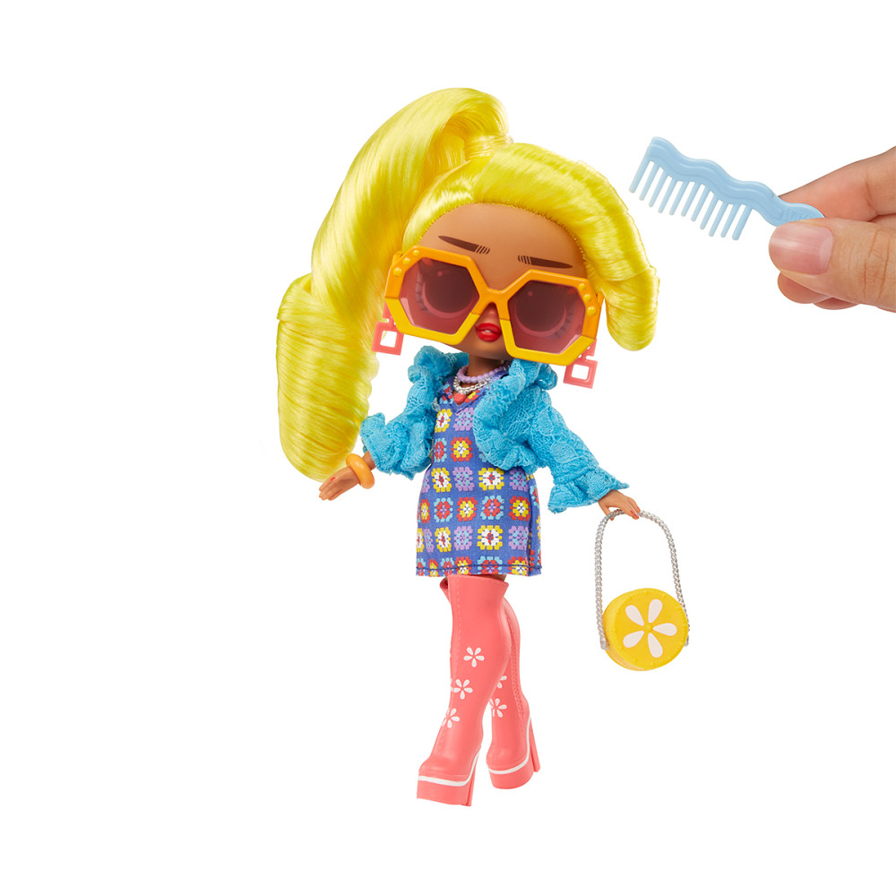 Ігровий набір з лялькою L.O.L. Surprise! серії Tweens Core – Ханна Грув Дніпро - фото 4