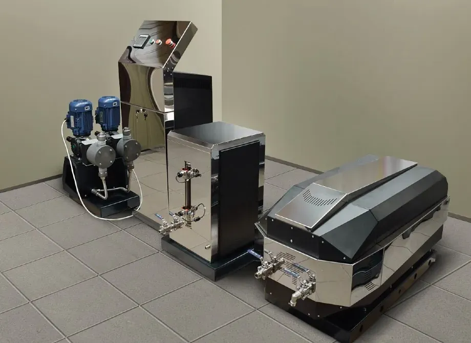 Кавитационный реактор универсальный Харьков - изображение 4