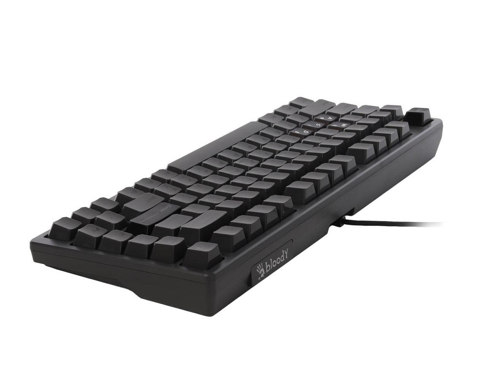 Клавіатура Bloody MS76 Iron Grey ( 28820 ) Харьков - изображение 2