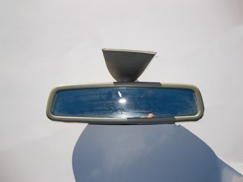 Mercedes-Benz  A2088100117 7E94 Салонне сіре дзеркало E-Class W210 C-Class W202 W203 CLK C208 C209 Одесса - изображение 1