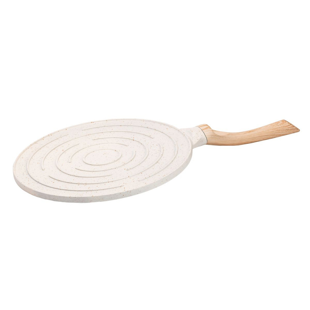 Сковорода для млинців Ø 26 см кругла бежева HP39580W Коломия - фото 4