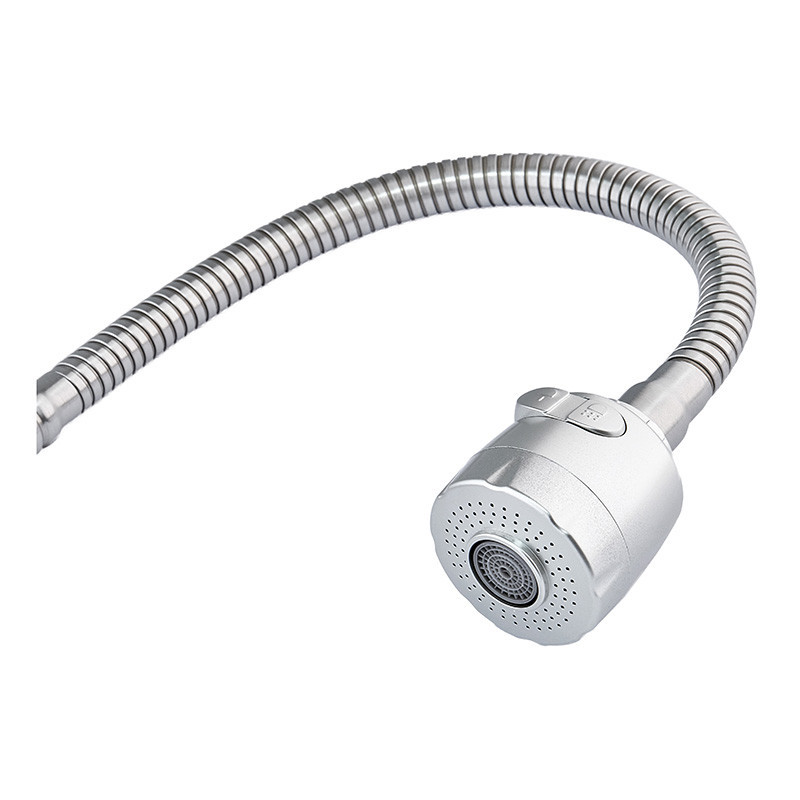 Кухонний змішувач Armata SUS-011 з рефлекторним виливом з нержавіючої сталі (CH6185) Харків - фото 3