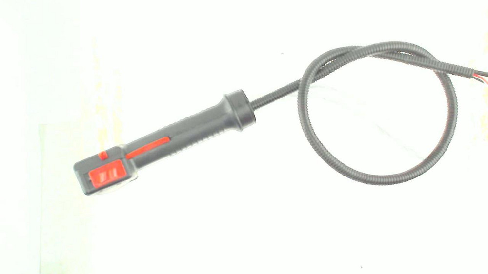 Ручка газу в зборі мотокоси Мукачево - фото 1