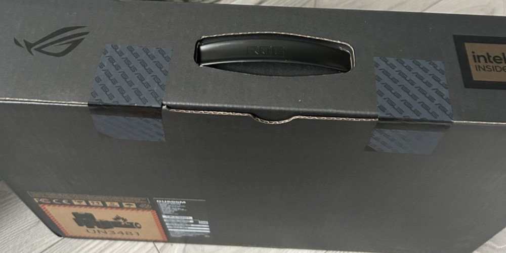 Ноутбук ASUS ROG Zephyrus G16 GU605MI Київ - фото 4