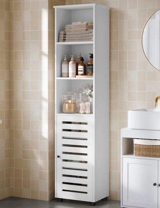 Этажерка для ванной 