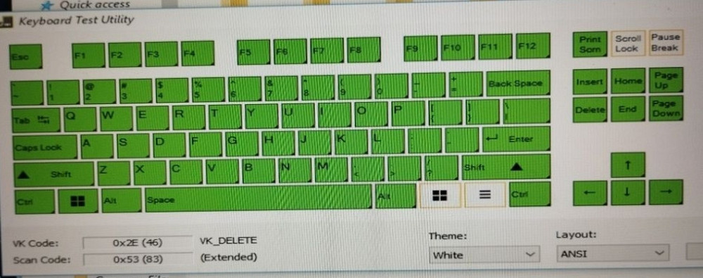 Клавіатура Lenovo T470/T480 нова з підсвіткою. Харків - фото 1