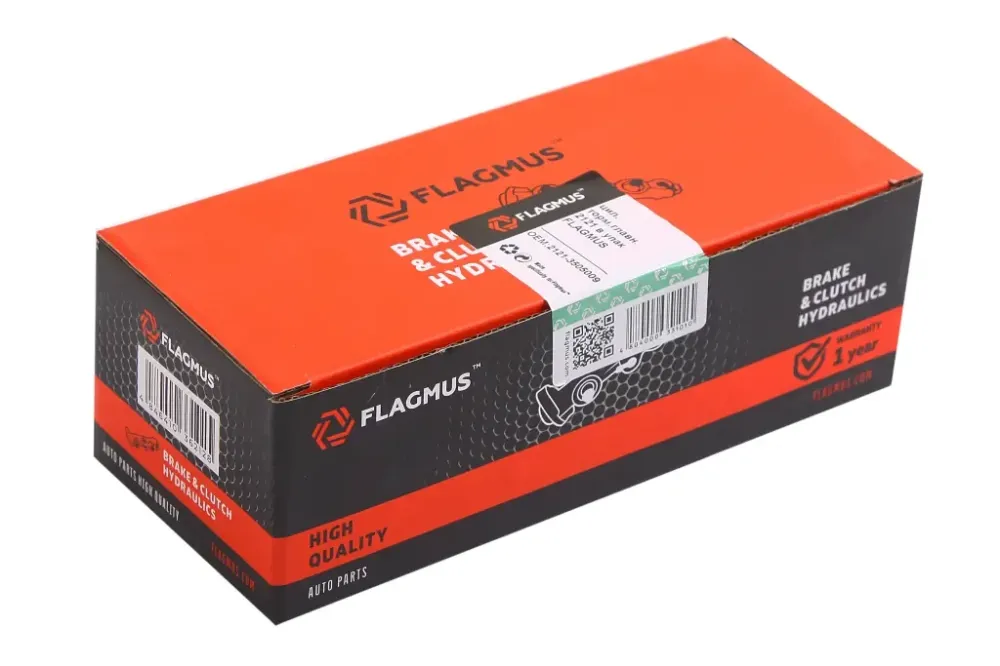 Цилиндр торм. главный 2121 Flagmus Винница - изображение 3