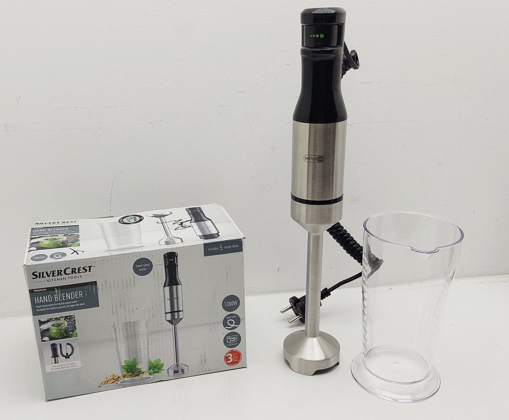 Ручний блендер Silver Crest SMSS 1000 A1 Луцк - изображение 1