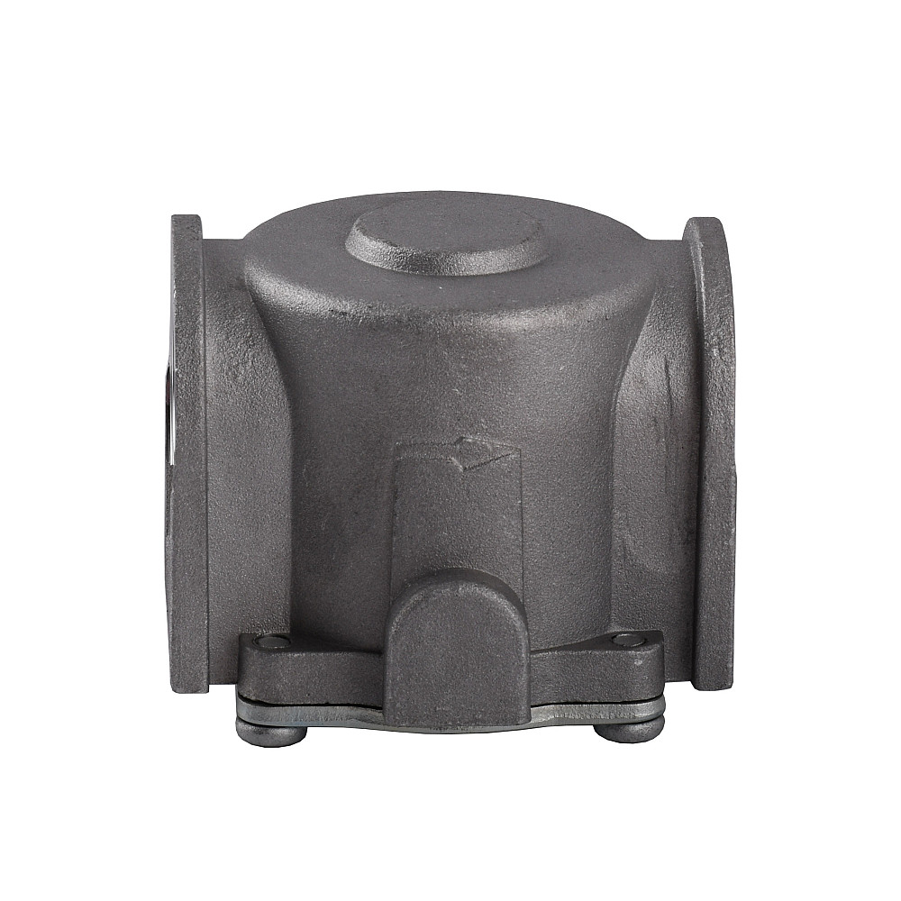 Фільтр газовий алюмінієвий SOLOMON 1/2″ NV-6111 Луцьк - фото 2