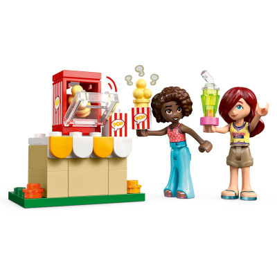 Конструктор LEGO Friends Вечер кино с друзьями (42642) Винница - изображение 11