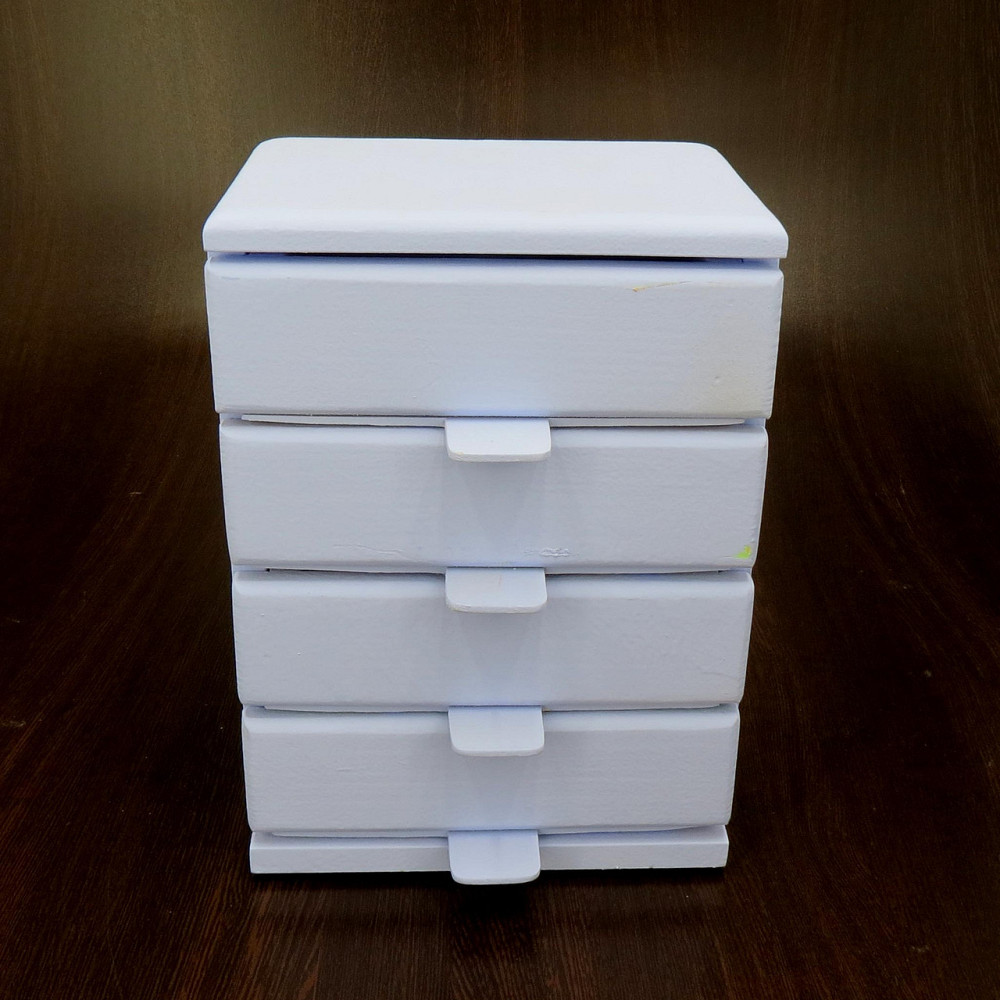 Міні-комод "Лумпур" ірис Миколаїв - фото 4