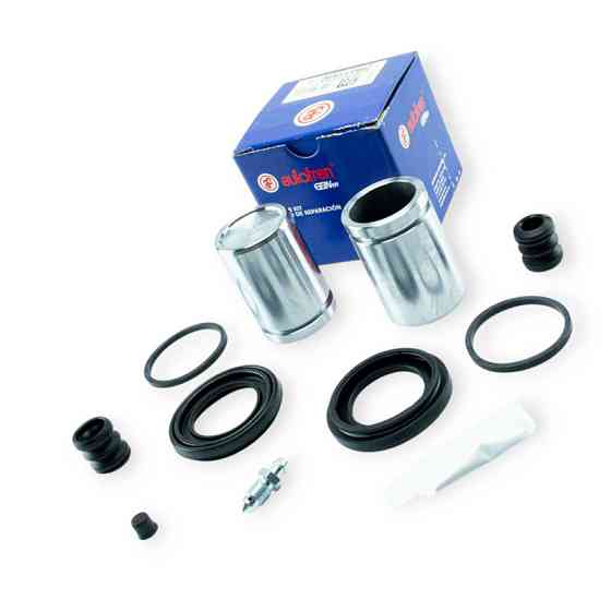 Ремкомплект передній з поршнем Мерседес Бенз Спрінтер (901-904) 96-, Vario (d, 44mm) (, 2 поршня) (Perrot) суппорта Мукачево