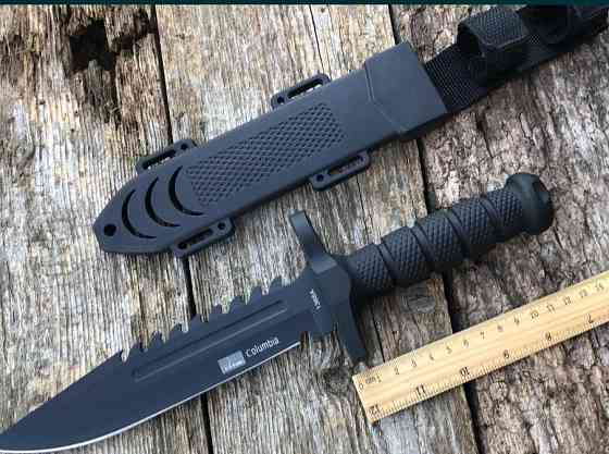 Нож Армейский, Тактический , Охотничий Columbia 32см.Код 8. Киев