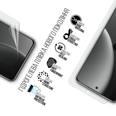 Плівка захисна Armorstandart Anti-Blue Xiaomi 15 Ultra (ARM82390) Вінниця - фото 2