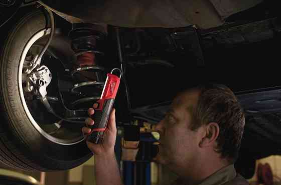 Ліхтар світлодіодний акумуляторний MILWAUKEE, M12 SL-0 Одеса