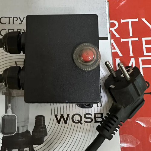 Насос фекальний 1,1кВт 10,5м 250л/хв WQSB 20-15 WISLA Житомир