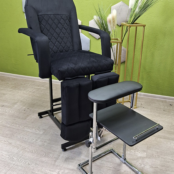 Педикюрне крісло Luna Київ - фото 8