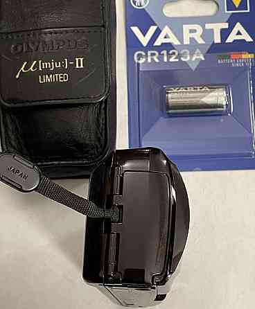 Olympus Mju -2 Limited. Харків