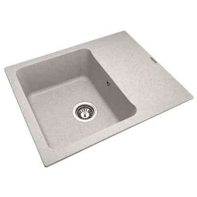 Мойка кухонная GRANADO AVILA gris (gr0508) Винница