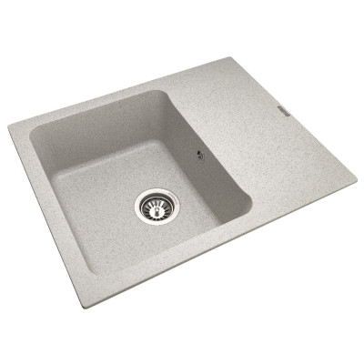 Мийка кухонна GRANADO AVILA gris (gr0508) Вінниця - фото 2