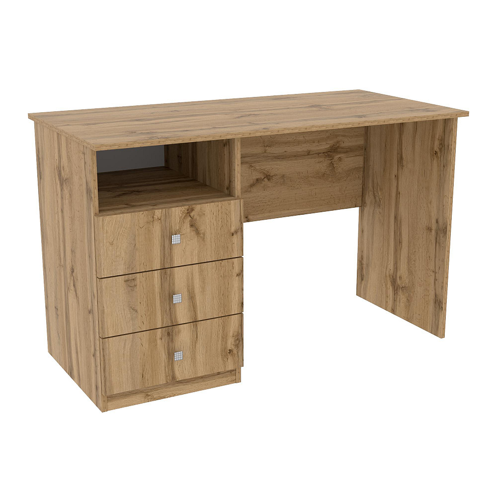 Стіл письмовий Favorit F-5, Дуб Аппалачі, 1210/650/760 Львів - фото 1