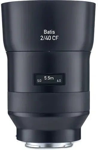 Объектив Carl Zeiss Batis 40mm f/2 CF (Sony E) - 2 lata gwarancji! Киев - изображение 1