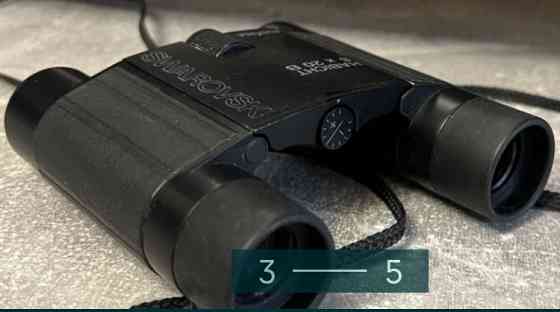 Бинокль Swarovski 8x20B Киев