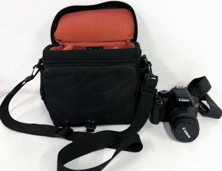 Дзеркальний Фотоаппарат Canon EOS 550D Kit. Київ - фото 6