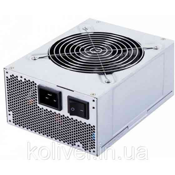 БЖ 1200W FSP FSP1200-50AAG 80+ GOLD, 6xPCI-E6+2, 135mm fan, Modular, C20, brown box (FSP1200-50AAG) Киев