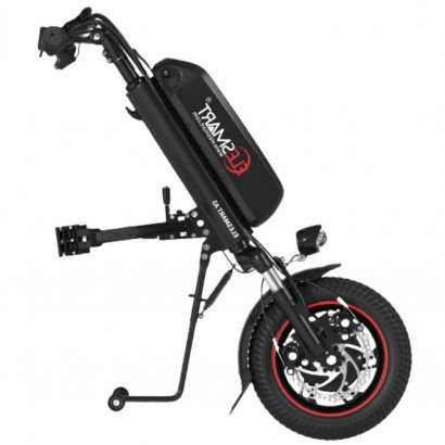 Електричний привід для крісла колісного з боковим кріпленням A5 Дніпро - фото 1