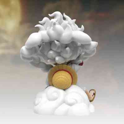 Фігурка Mighty Jaxx One Piece Wanted Луффі 5 Гір (WB24OPJF00601) Вінниця