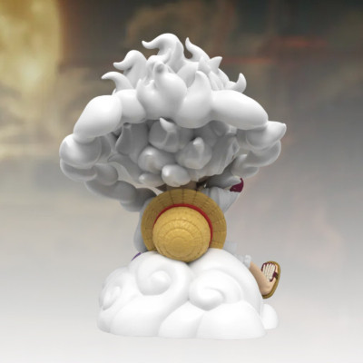 Фігурка Mighty Jaxx One Piece Wanted Луффі 5 Гір (WB24OPJF00601) Вінниця - фото 4