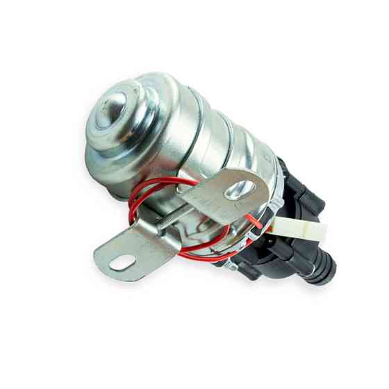 Мотор печки салона (гидромотор) 24В (патрубок d-18 мм) Мукачево