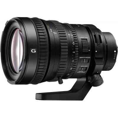 Об'єктив Sony 28-135mm f/4.0 G Power Zoom для NEX FF (SELP28135G.SYX) Вінниця