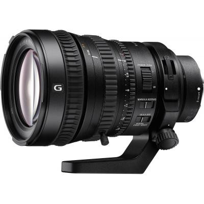 Об'єктив Sony 28-135mm f/4.0 G Power Zoom для NEX FF (SELP28135G.SYX) Вінниця - фото 1
