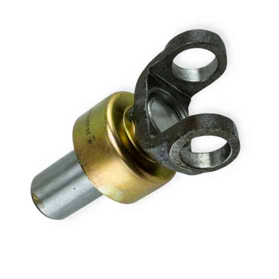 Вилка кардана ГАЗ 3302, 2410, 3110 передняя скользящая Мукачево